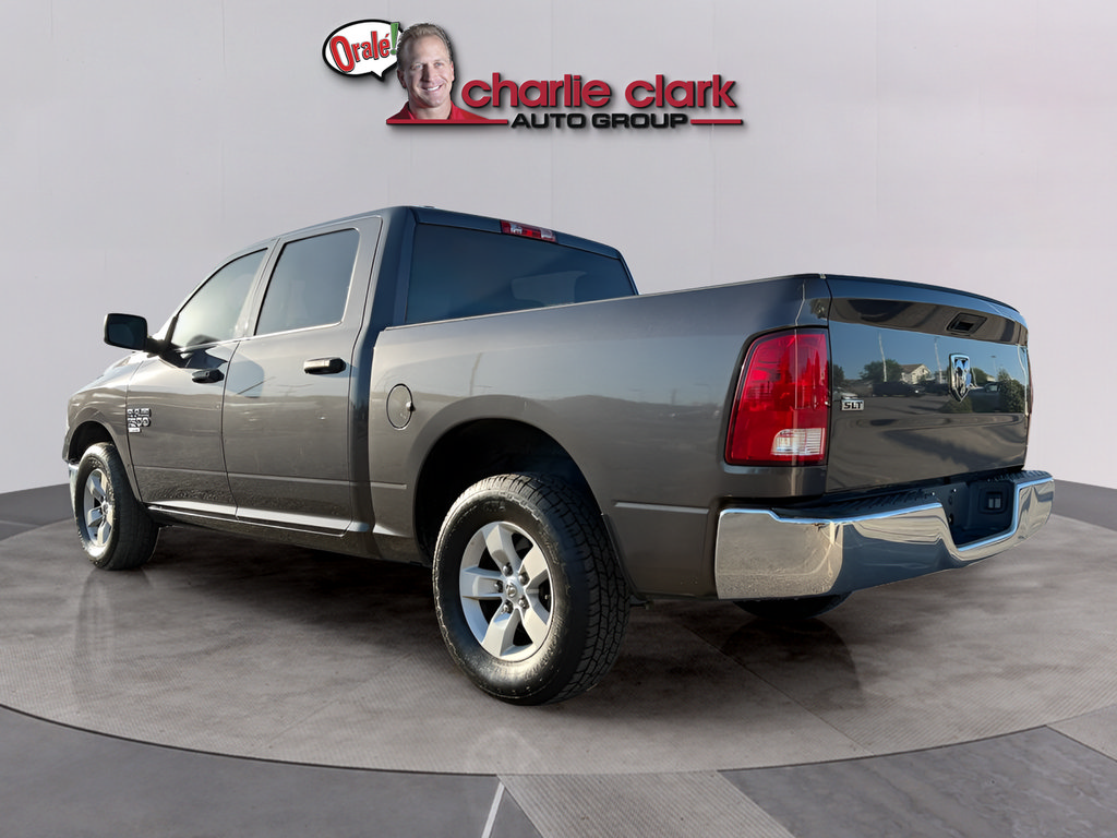Used 2022 RAM 1500 Classic SLT RWD image 3