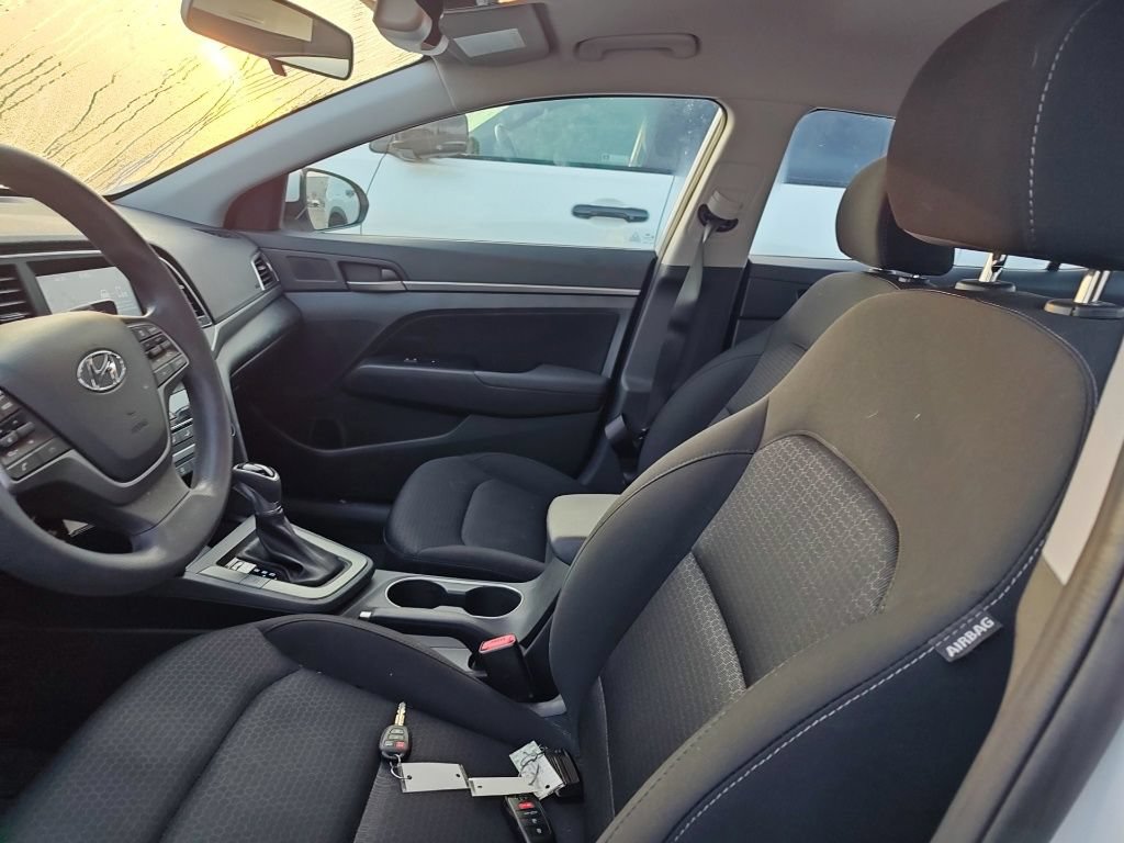 Used 2018 Hyundai Elantra SEL FWD image 7