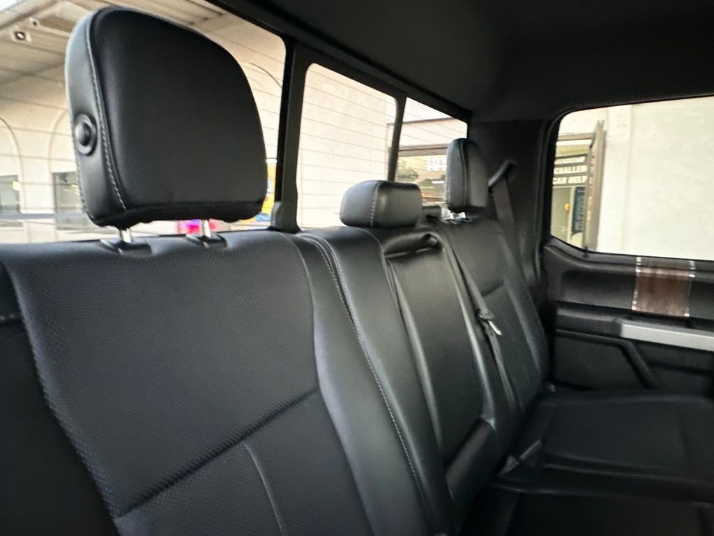 Used 2018 Ford F150 Lariat w/ Equipment Group 502A Luxury image 25