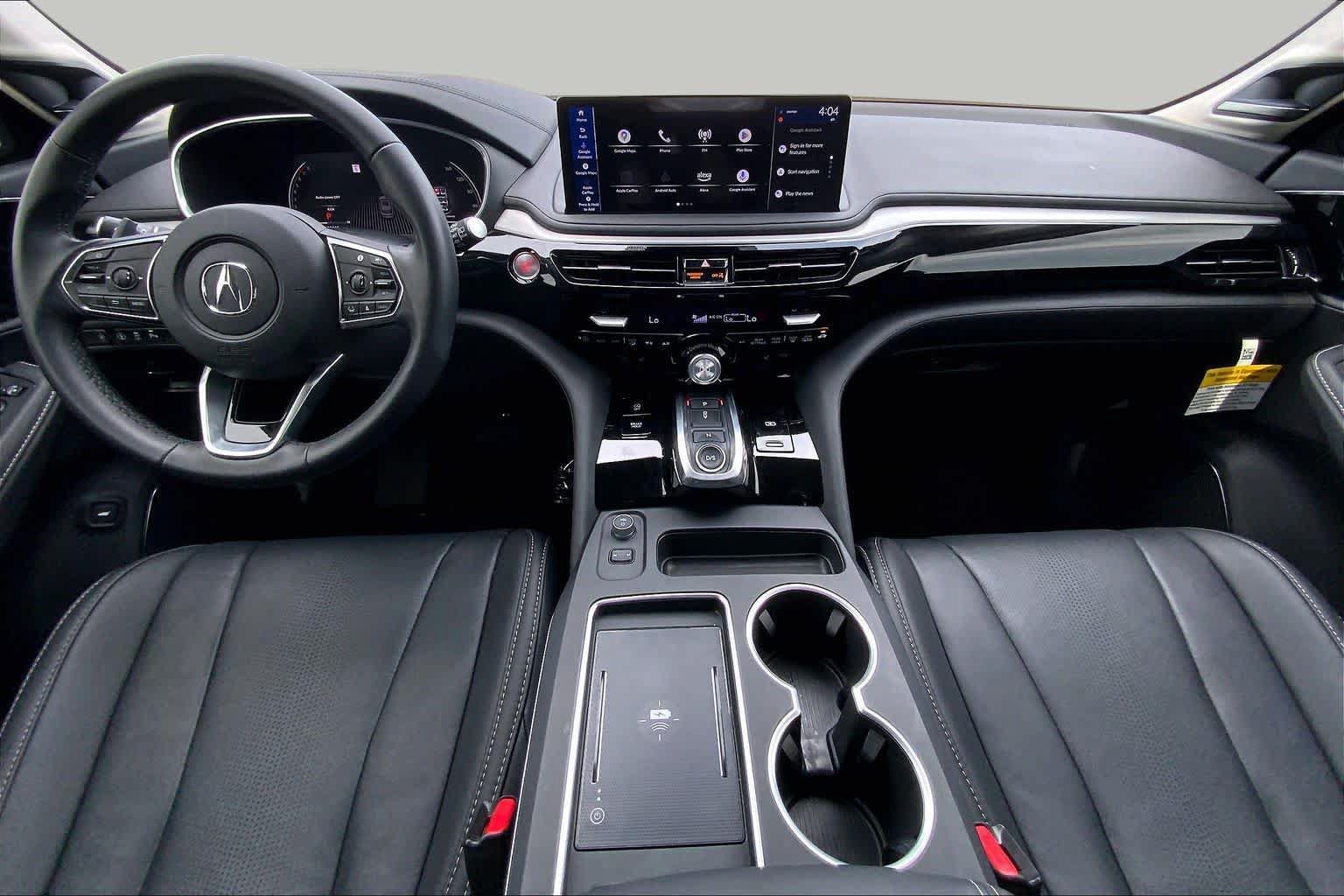 Used 2026 Acura MDX w/ Technology Package FWD image 16