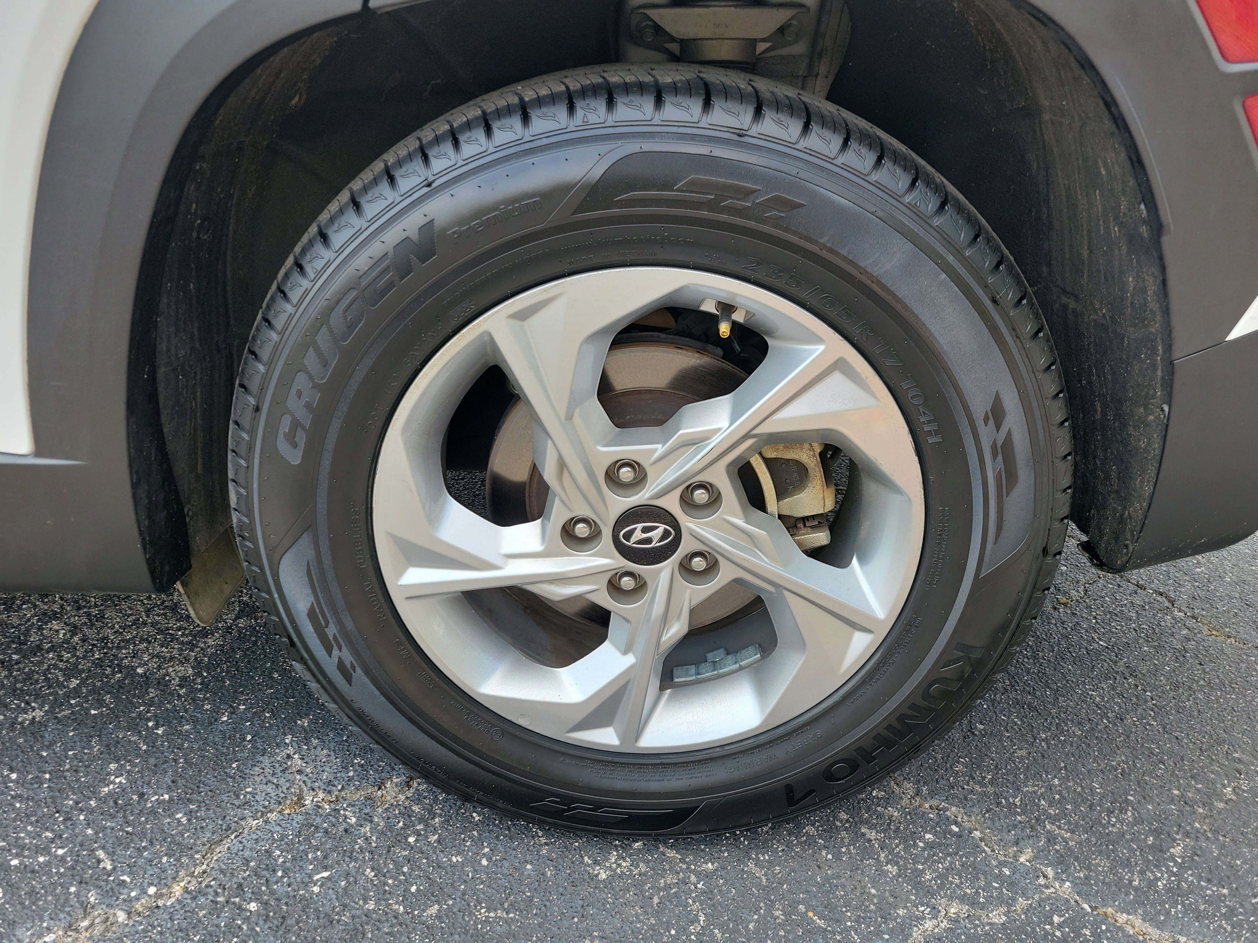 Used 2024 Hyundai Tucson SEL image 28