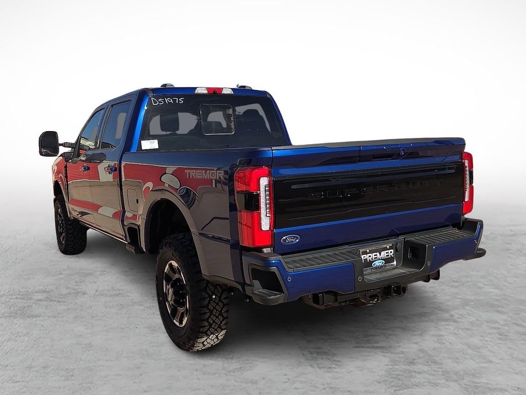 New 2026 Ford F250 Platinum w/ Tremor Off-Road Package AWD/4WD image 8