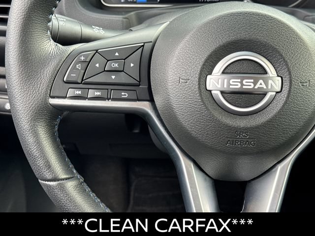 Certified 2025 Nissan Leaf SV Plus FWD image 16