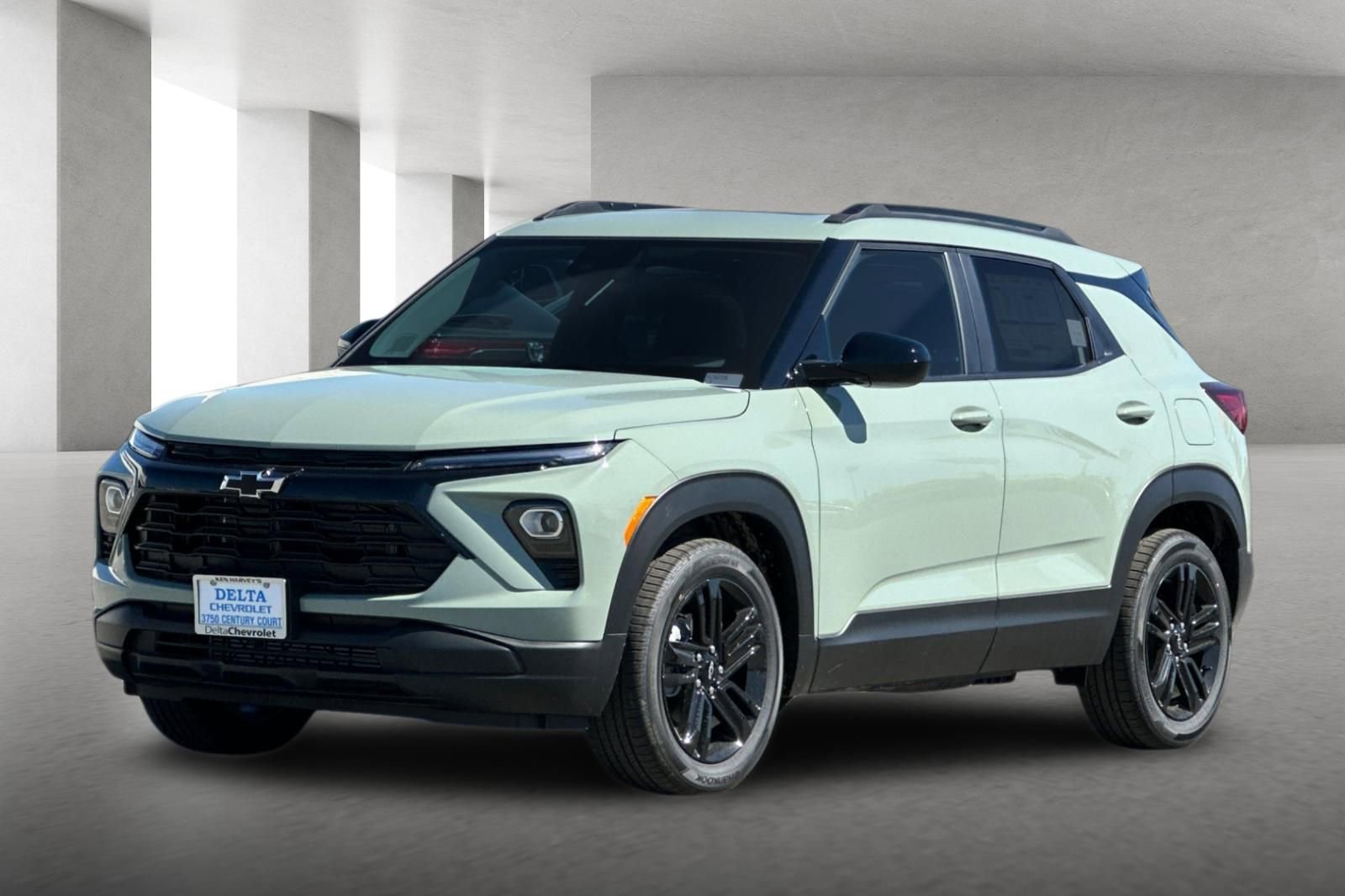 New 2026 Chevrolet TrailBlazer LT w/ Midnight Edition image 8