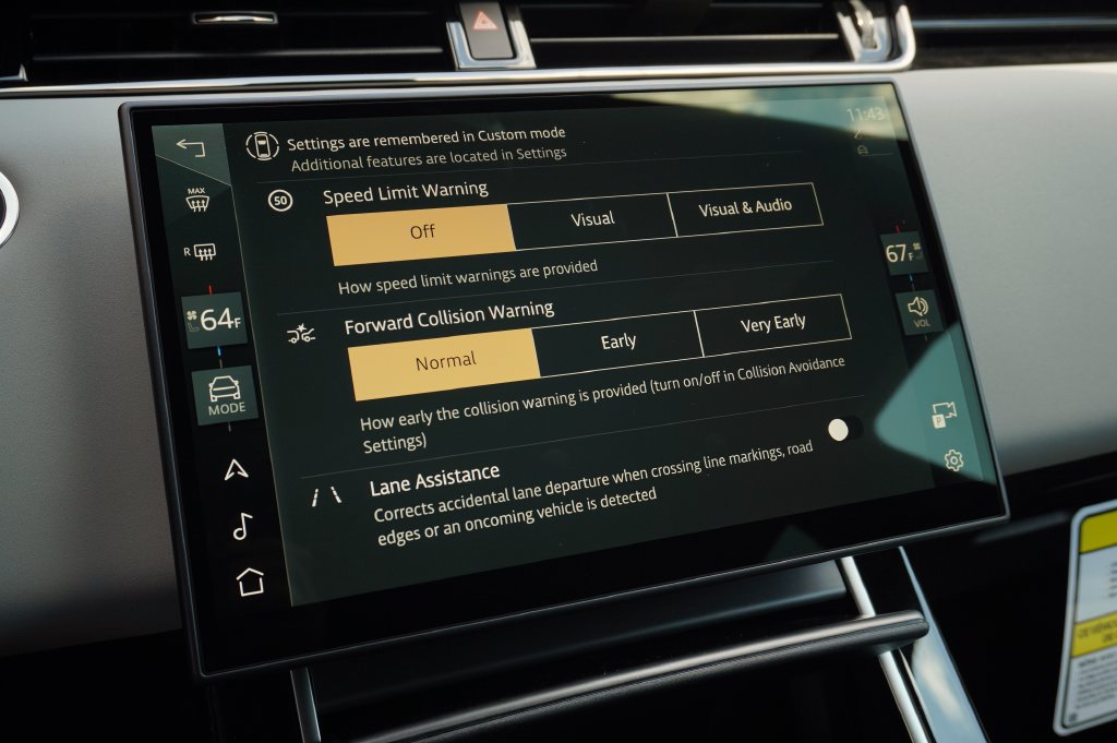 New 2026 Land Rover Range Rover Evoque S AWD/4WD image 22