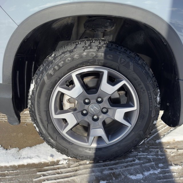 Certified 2022 Honda Passport TrailSport image 9