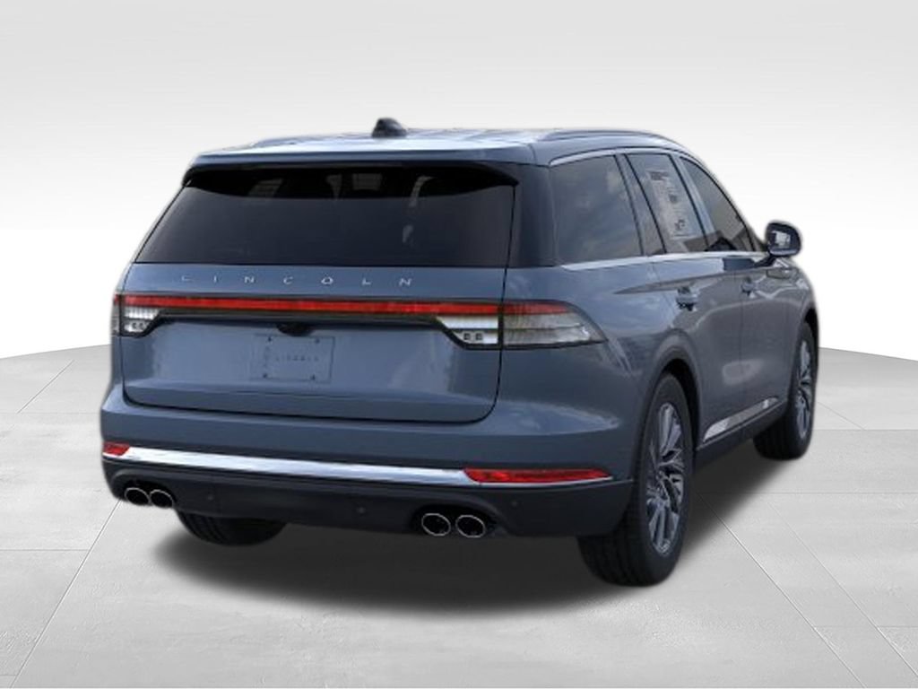 New 2026 Lincoln Aviator AWD image 8
