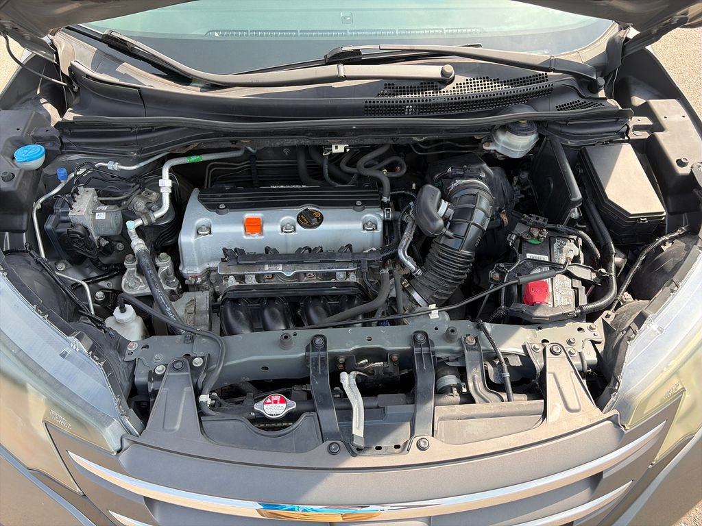 Used 2014 Honda CR-V EX-L image 22