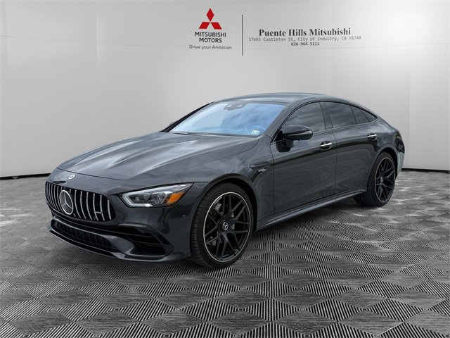Used 2021 Mercedes-Benz AMG GT 43 image 1