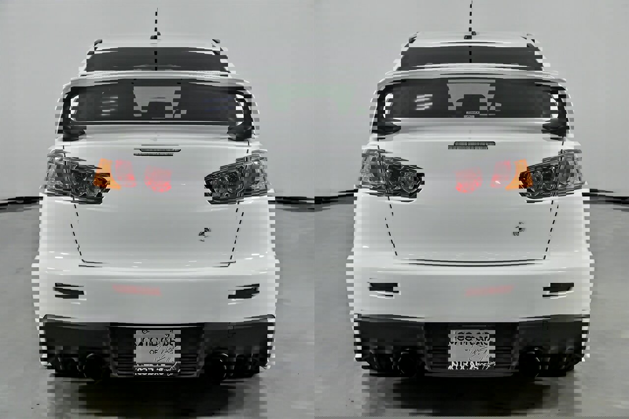 Used 2014 Mitsubishi Lancer Evolution GSR image 11