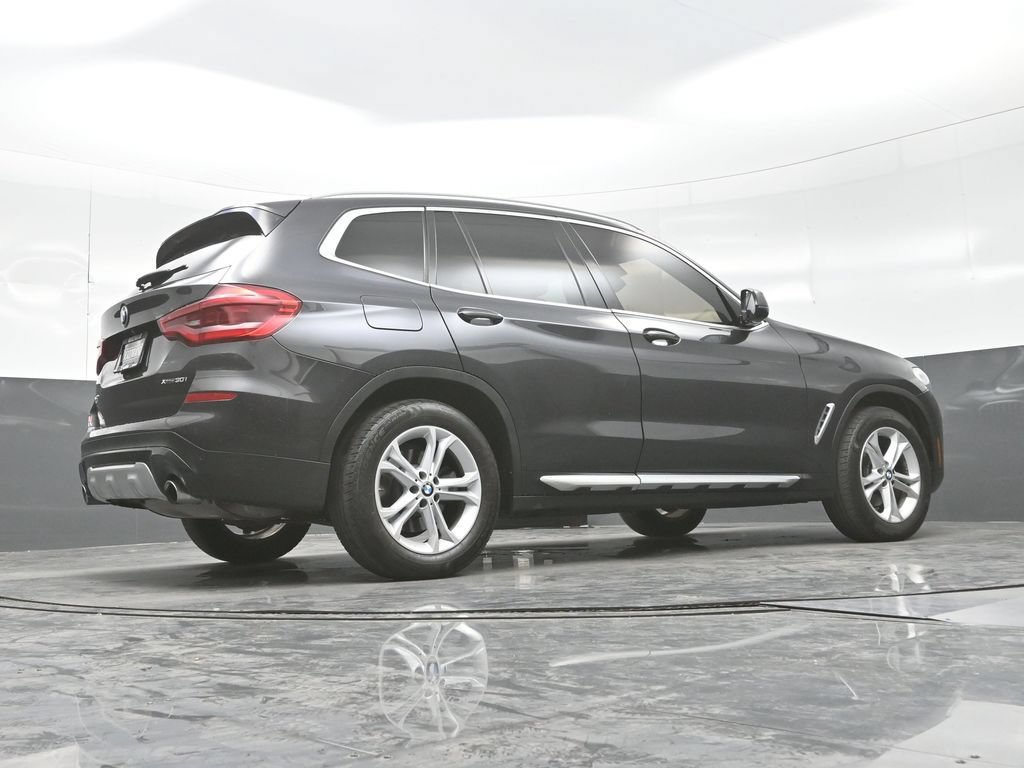 Used 2020 BMW X3 xDrive30i AWD/4WD image 29