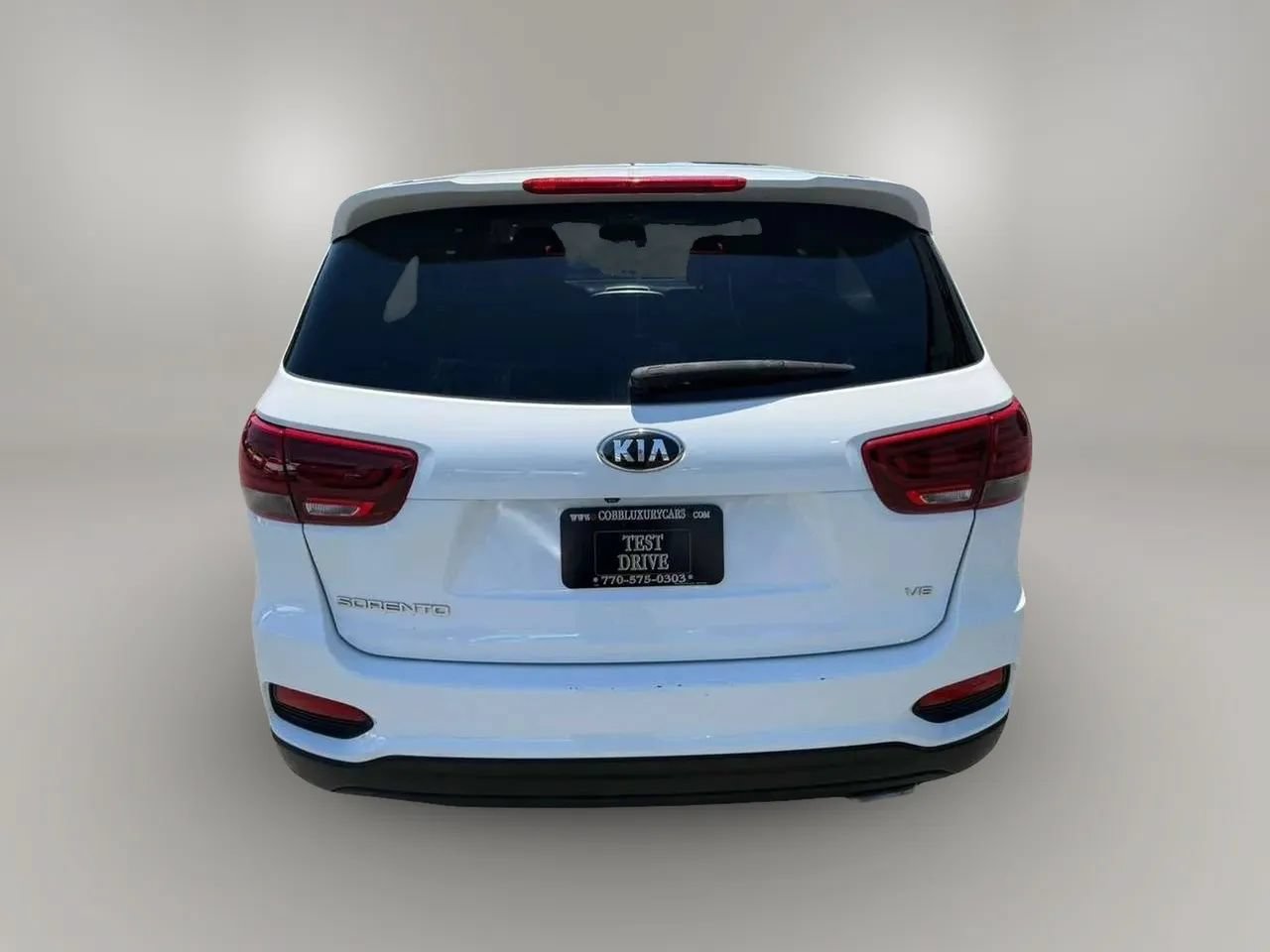 Used 2020 Kia Sorento FWD V6 image 10