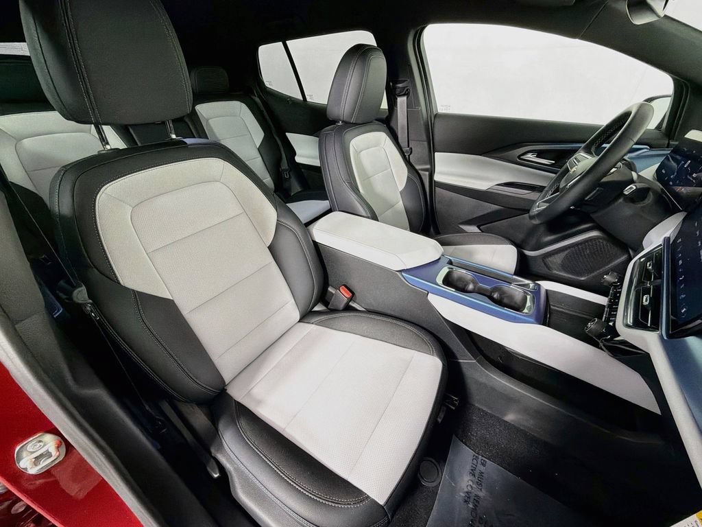 New 2026 Chevrolet Equinox EV LT FWD image 27
