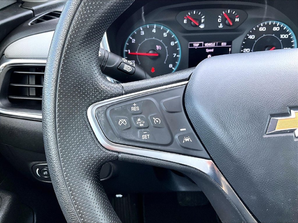 Used 2024 Chevrolet Equinox LS AWD/4WD image 22