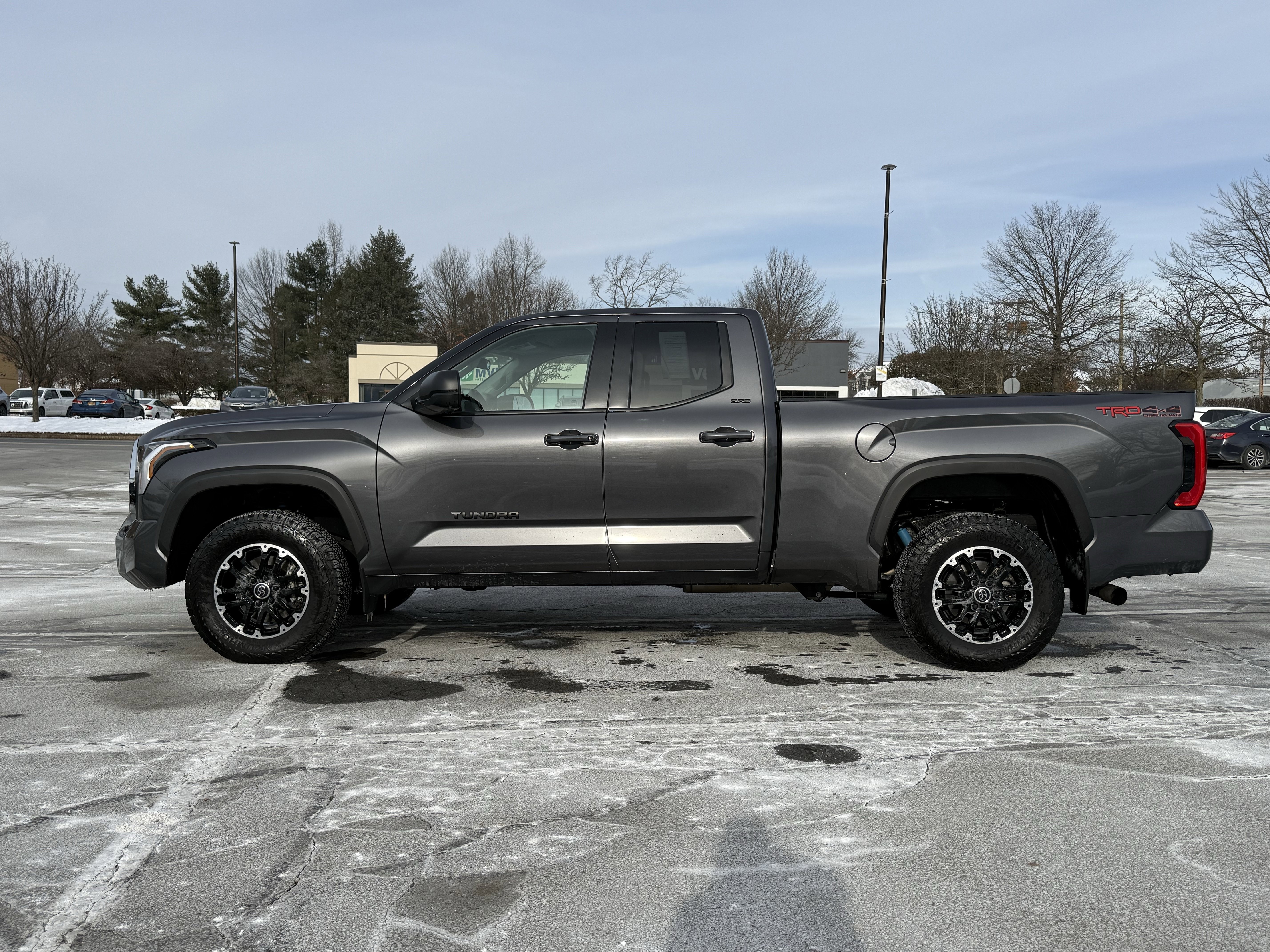 Used 2023 Toyota Tundra SR5 image 7