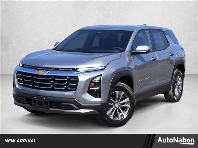 New 2026 Chevrolet Equinox LT w/ Safety and Technology Package AWD/4WD image 1