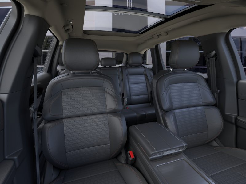 New 2026 Lincoln Nautilus Reserve AWD/4WD image 10