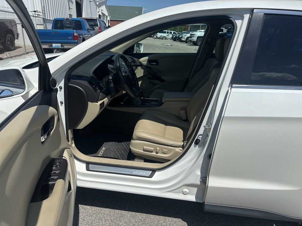 Used 2016 Acura RDX FWD image 9
