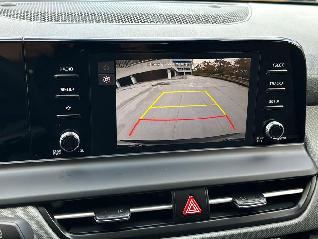 New 2026 Kia Seltos LX image 22