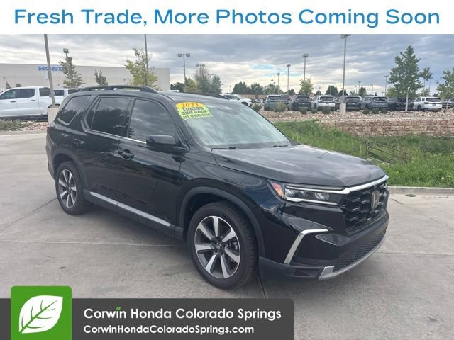Used 2023 Honda Pilot Elite