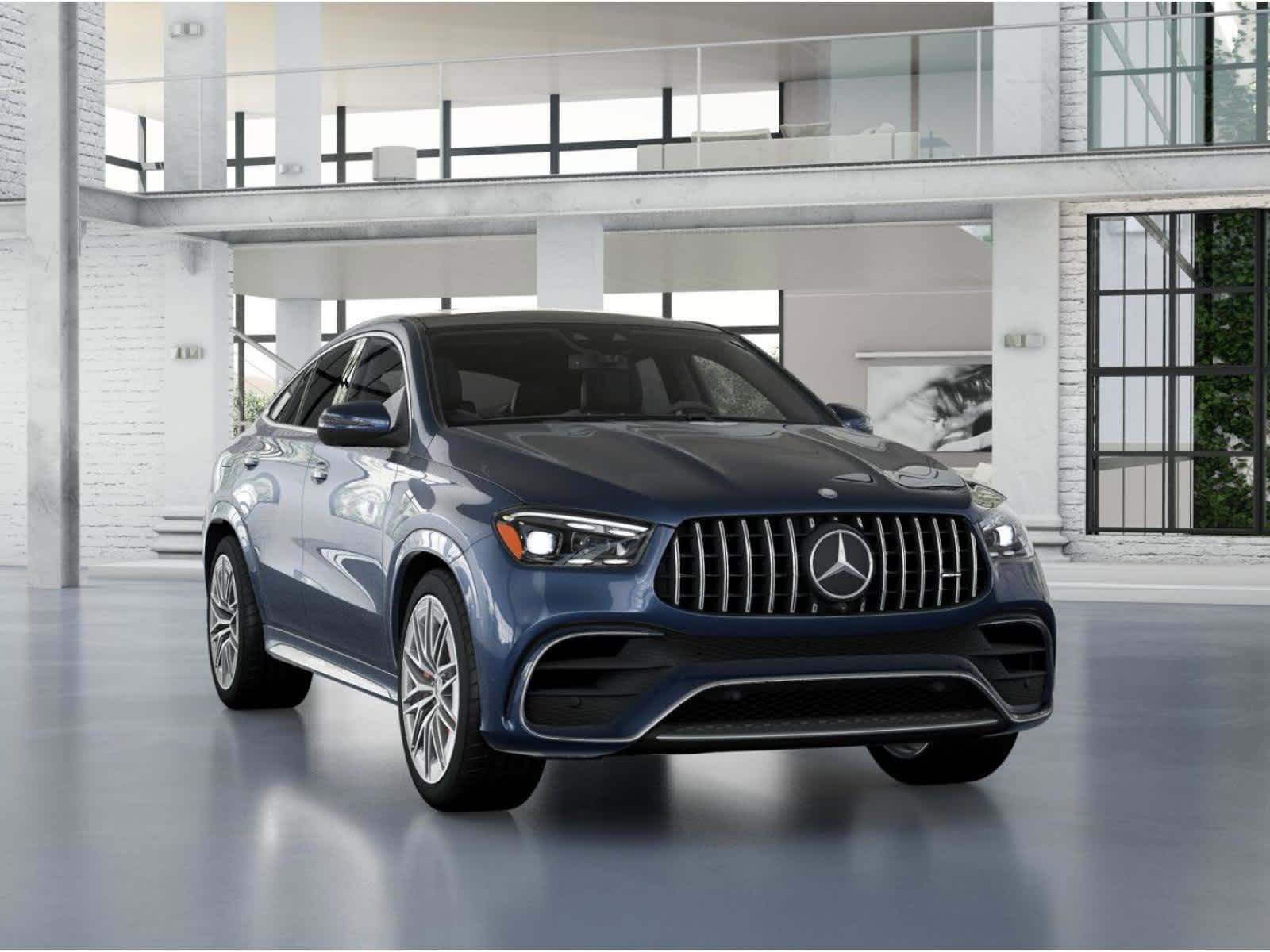 New 2026 Mercedes-Benz GLE 63 AMG S image 8