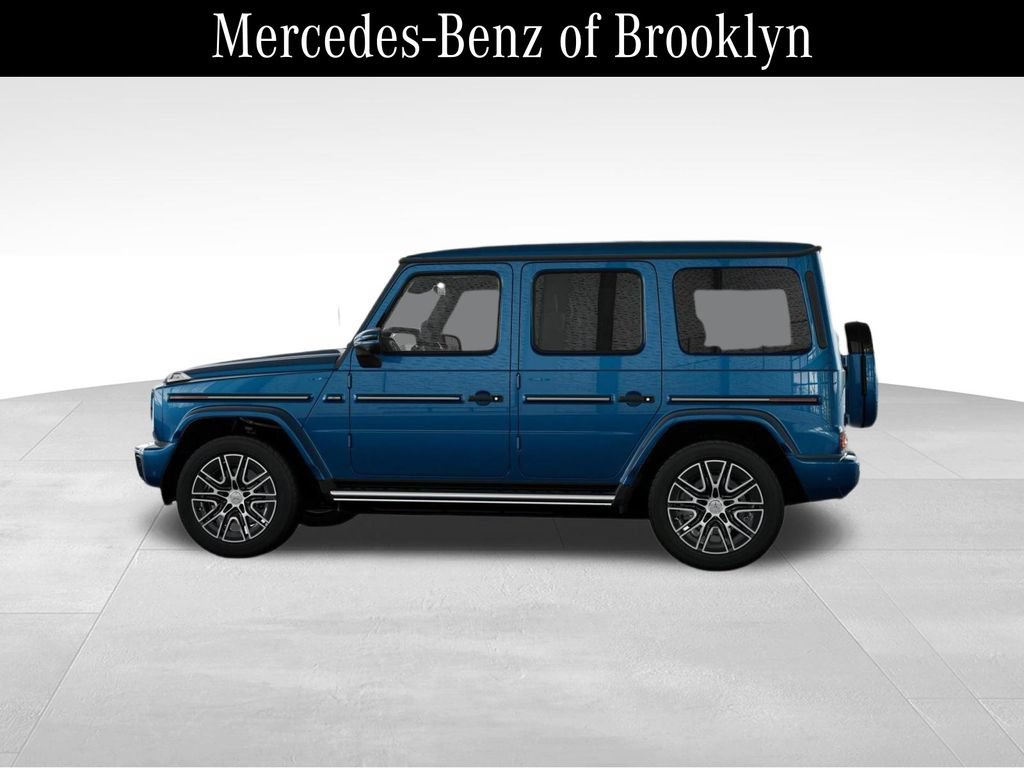 Used 2025 Mercedes-Benz G 580 w/ EQ Technology image 33