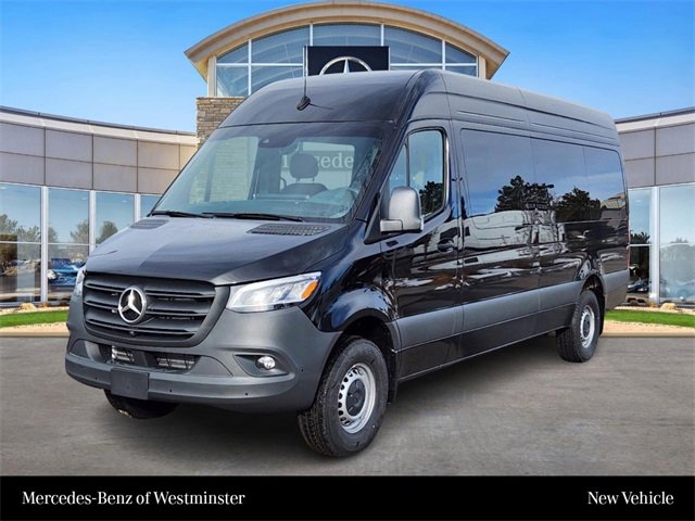 Used 2024 Mercedes-Benz Sprinter 2500