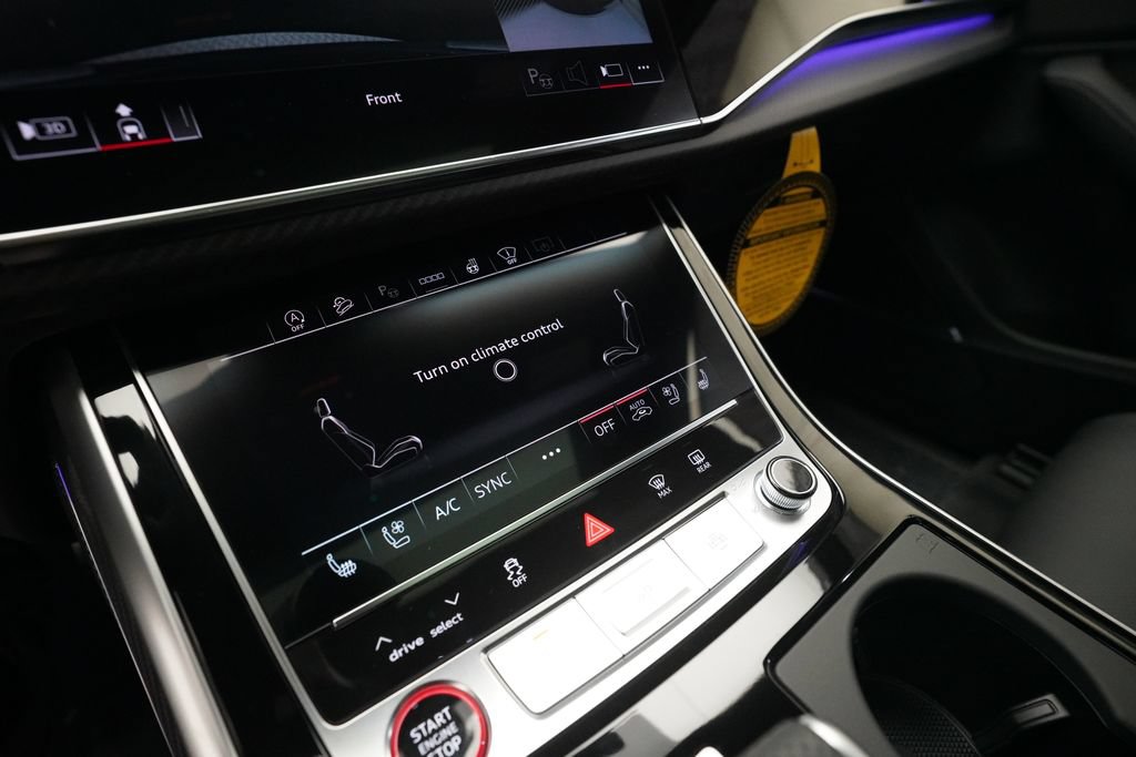 New 2026 Audi SQ7 Prestige AWD/4WD image 22