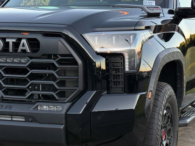 Used 2025 Toyota Tundra TRD Pro AWD/4WD image 11