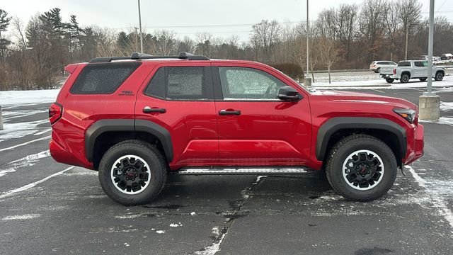 New 2026 Toyota 4Runner TRD Off-Road Premium image 32