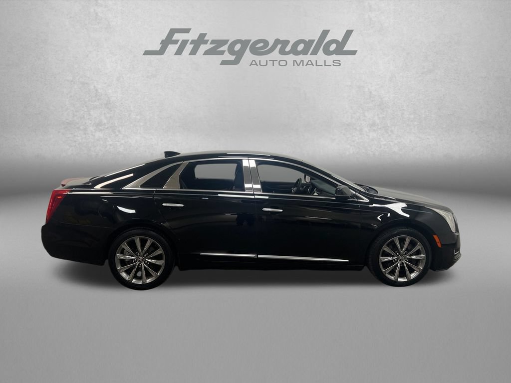 Used 2015 Cadillac XTS FWD image 8