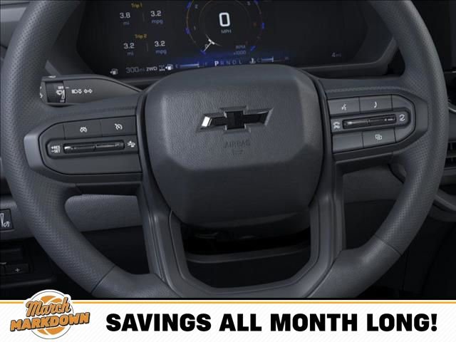 New 2026 Chevrolet Colorado Trail Boss image 19