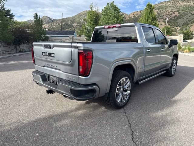 Used 2024 GMC Sierra 1500 Denali w/ Denali Reserve Package AWD/4WD image 14