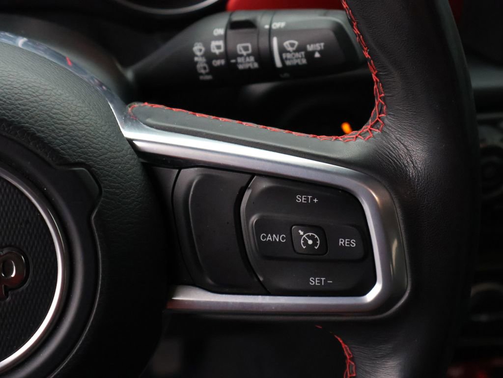 Used 2020 Jeep Wrangler Unlimited Rubicon image 31