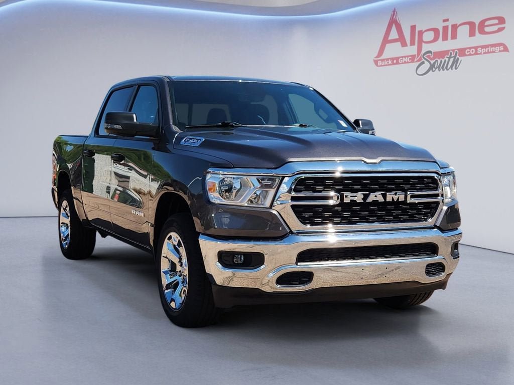 Used 2023 RAM 1500 Big Horn AWD/4WD image 7
