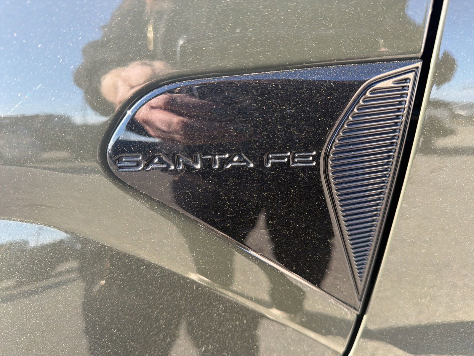 Used 2025 Hyundai Santa Fe SEL AWD/4WD image 9