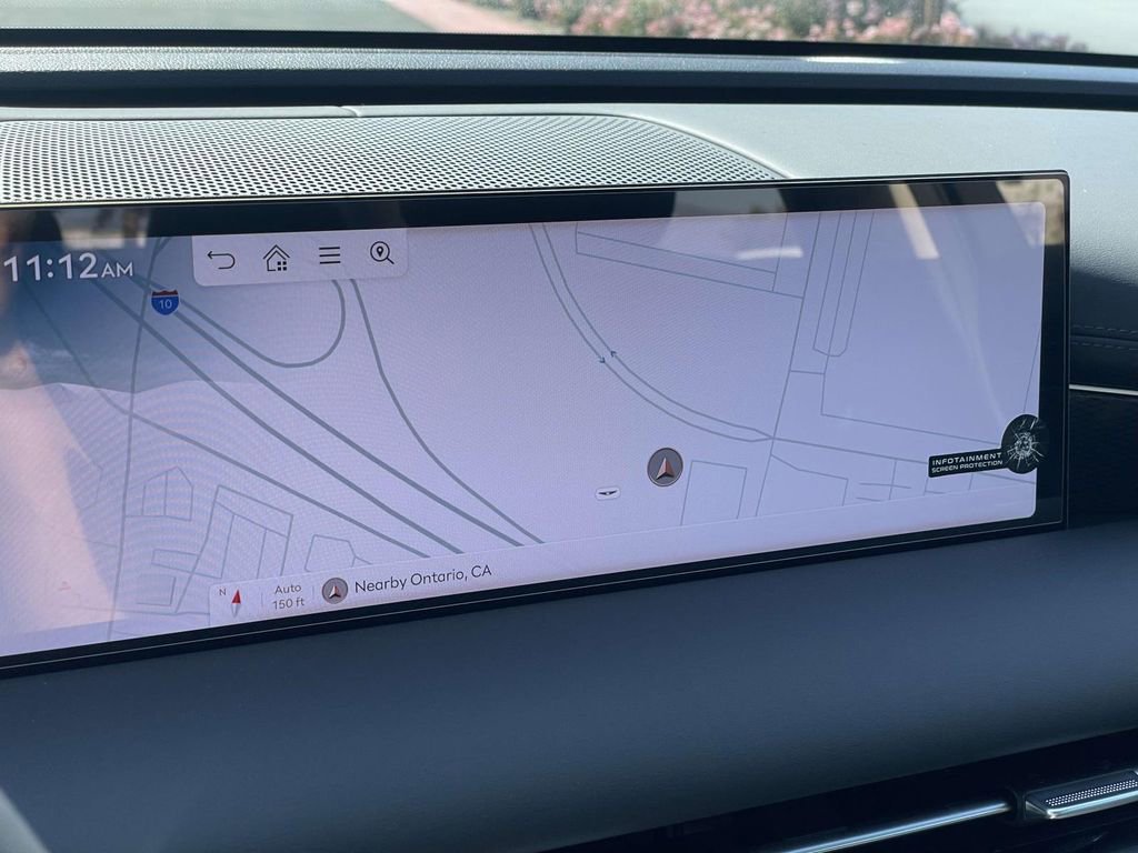 New 2026 Genesis G80 2.5T AWD/4WD image 13