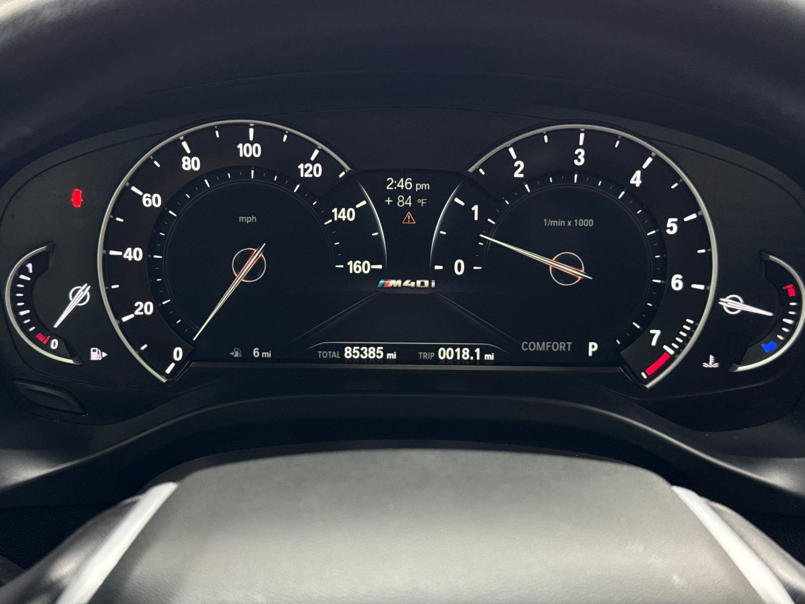 Used 2018 BMW X3 M40i AWD/4WD image 22