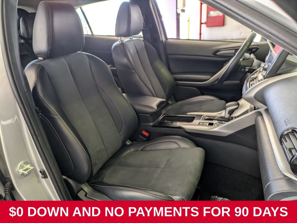 Used 2025 Mitsubishi Eclipse Cross SE AWD/4WD image 28