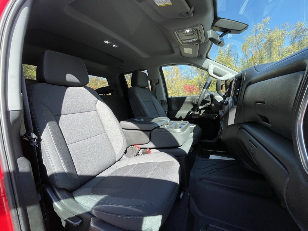 Certified 2020 Chevrolet Silverado 1500 RST image 13