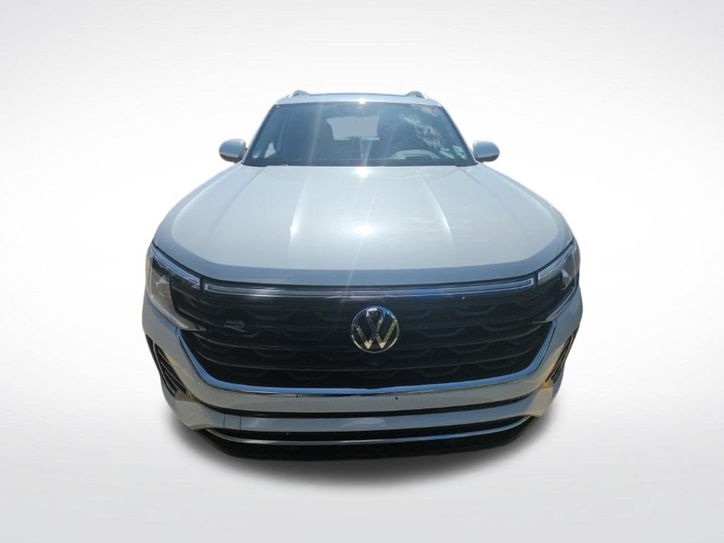 Used 2025 Volkswagen Atlas SEL Premium R-Line AWD/4WD image 43