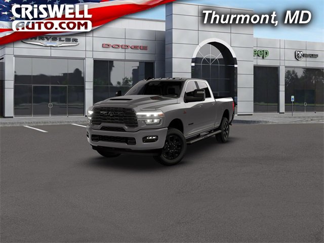 New 2026 RAM 2500 Laramie w/ Night Edition image 1
