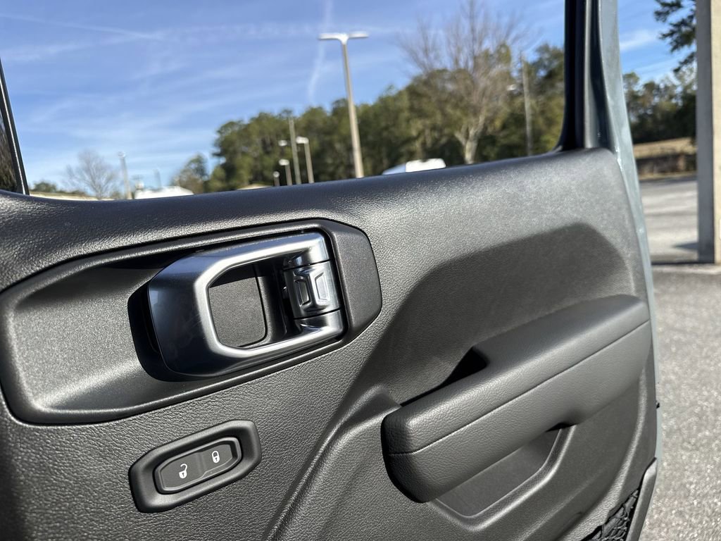 New 2026 Jeep Wrangler Sport AWD/4WD image 25