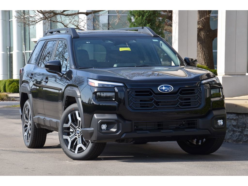 New 2026 Subaru Outback Touring XT AWD/4WD image 1