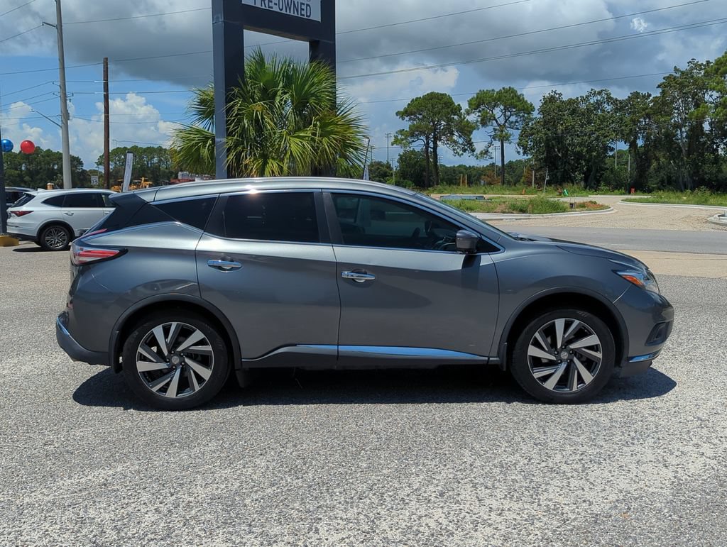 Used 2016 Nissan Murano Platinum w/ Platinum Technology Package FWD image 8
