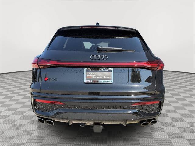 New 2026 Audi SQ5 Prestige AWD/4WD image 4
