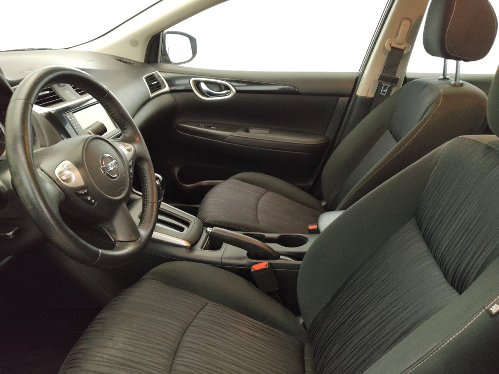 Used 2019 Nissan Sentra SV FWD image 17