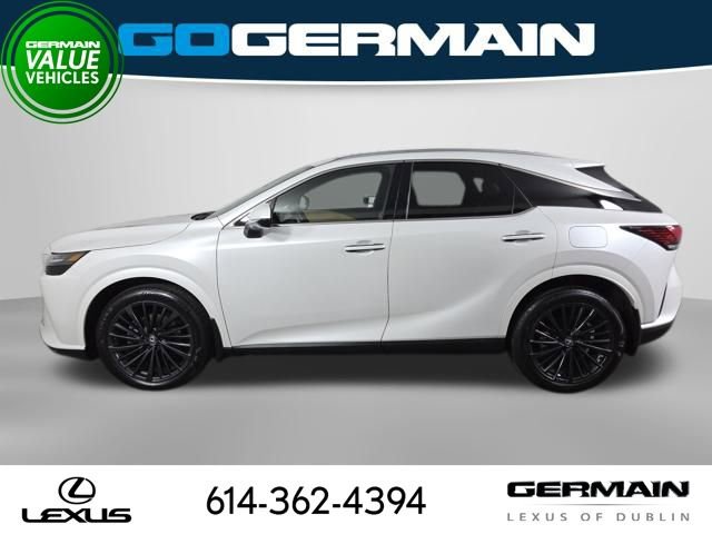 Certified 2024 Lexus RX 350 Premium image 9