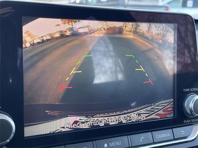 Used 2024 Nissan Altima 2.5 SV image 27