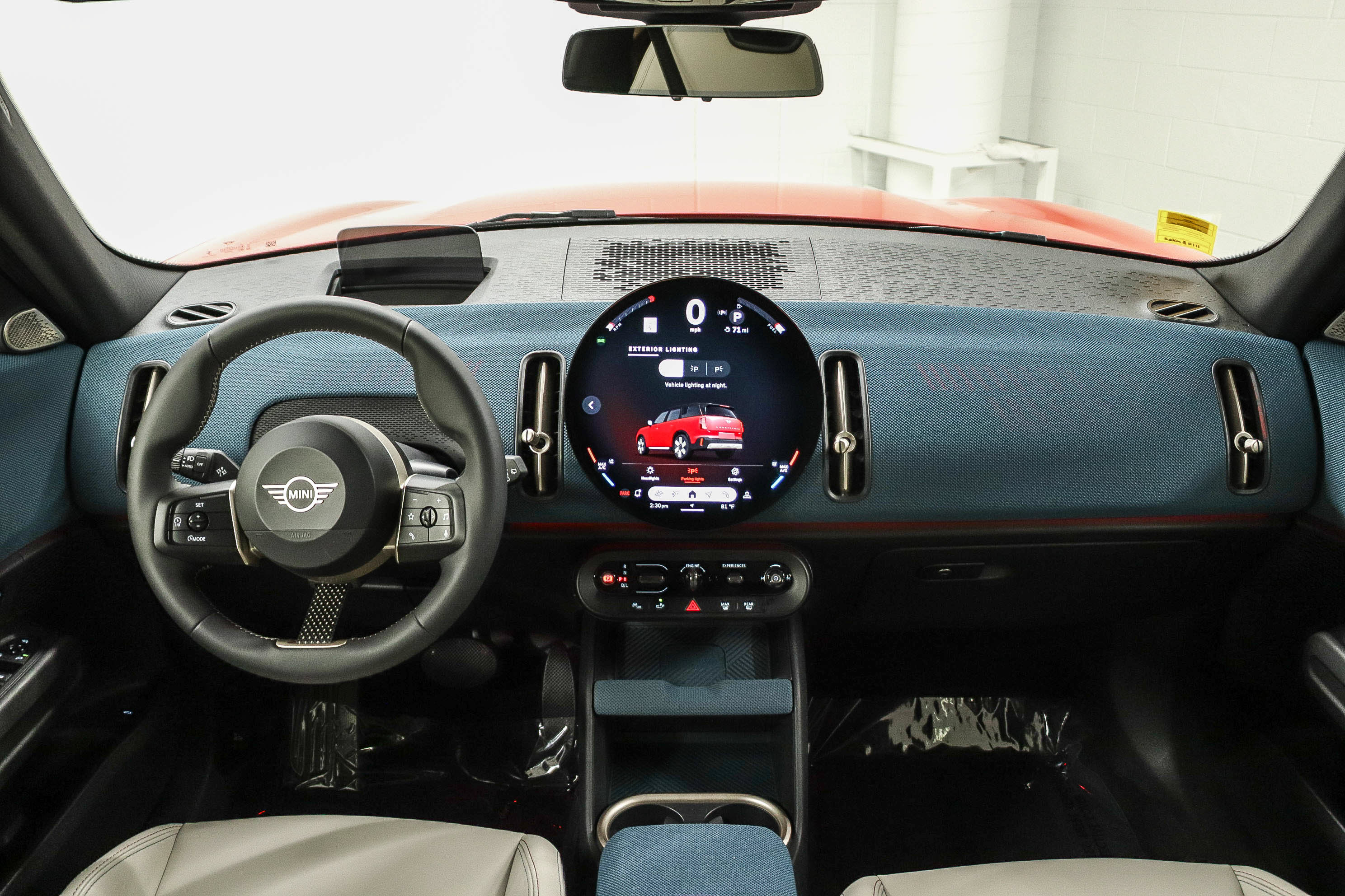 Used 2025 MINI Cooper Countryman S AWD/4WD image 12